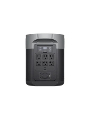 ECOFLOW Portable Power Station Delta Mini, 882Wh Solar Generator